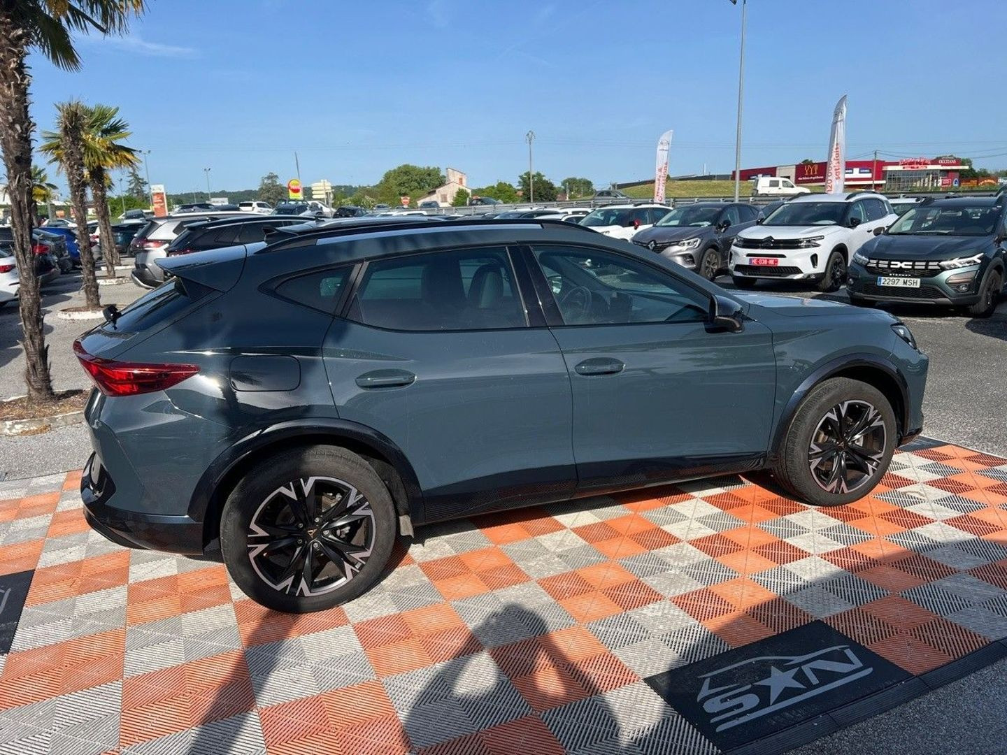 CUPRA Formentor en vente à Albi chez votre mandataire automobile