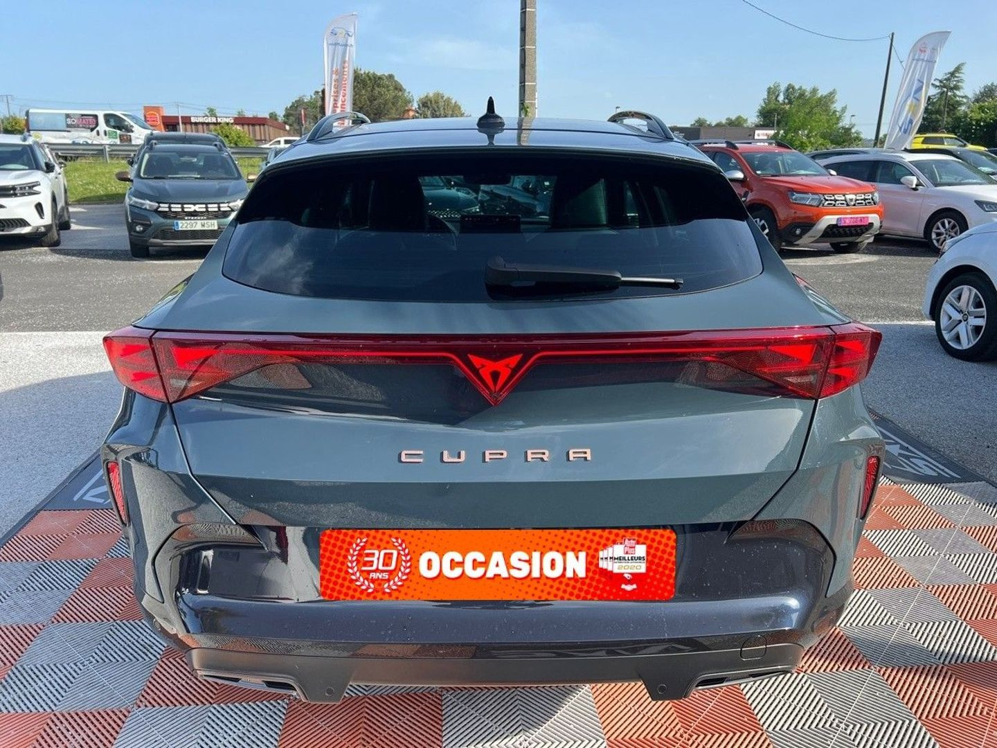CUPRA Formentor en vente à Albi chez votre mandataire automobile