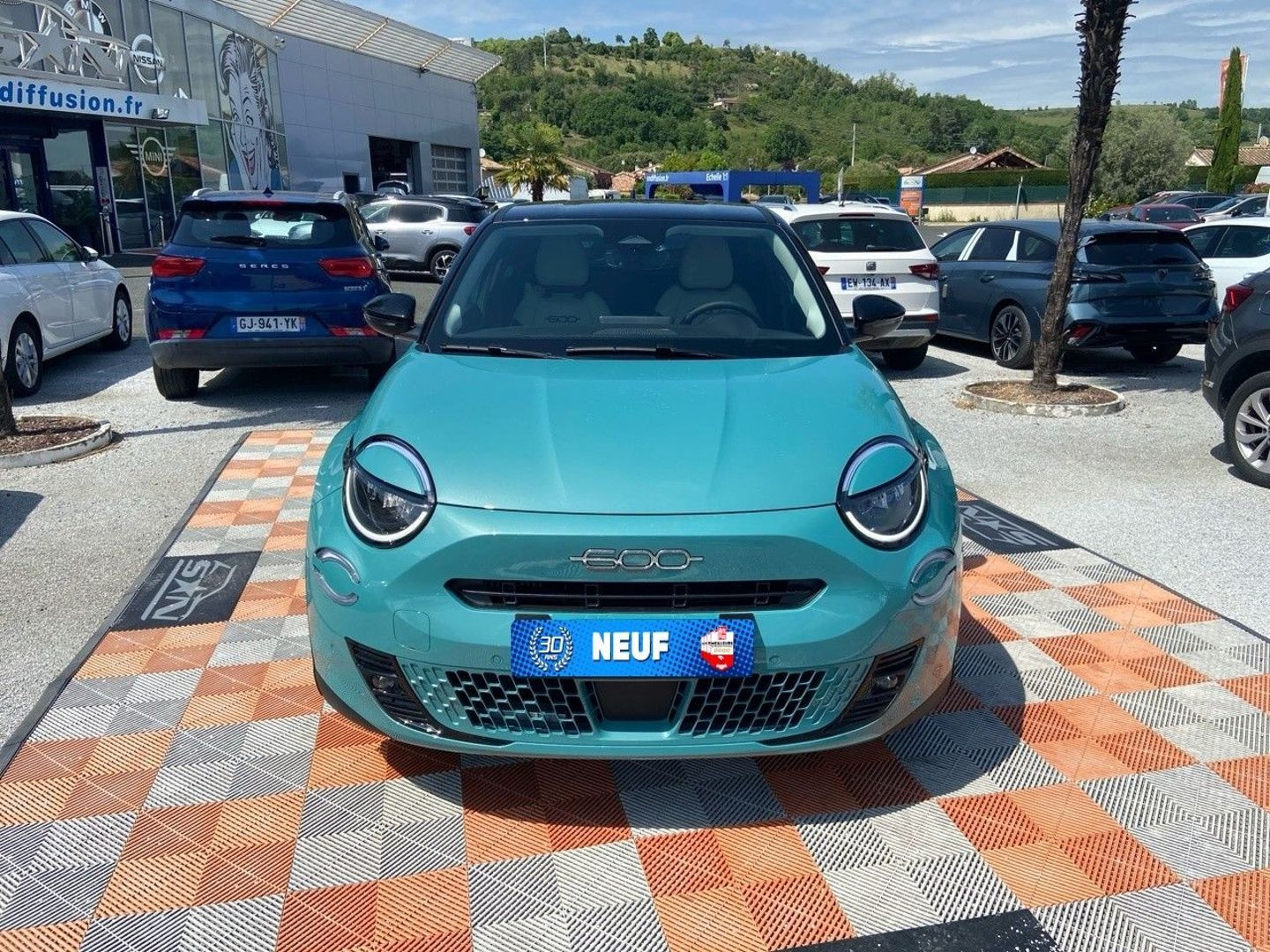 FIAT 600 en vente à Albi chez votre mandataire automobile
