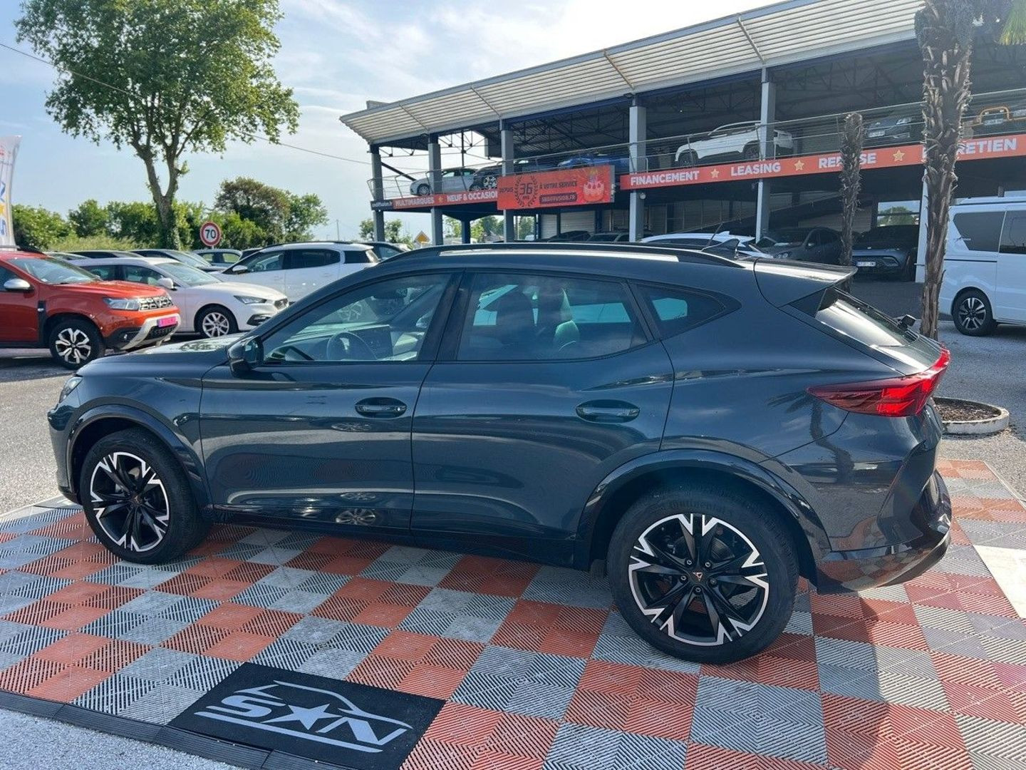 CUPRA Formentor en vente à Albi chez votre mandataire automobile
