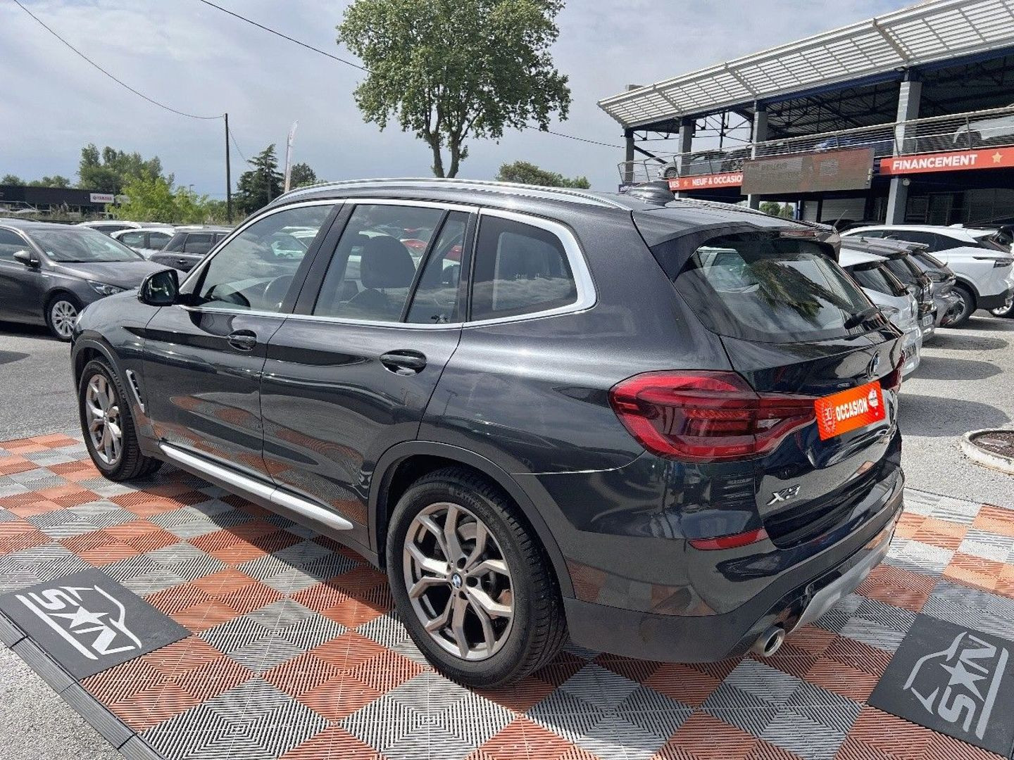 BMW X3 en vente à Albi chez votre mandataire automobile