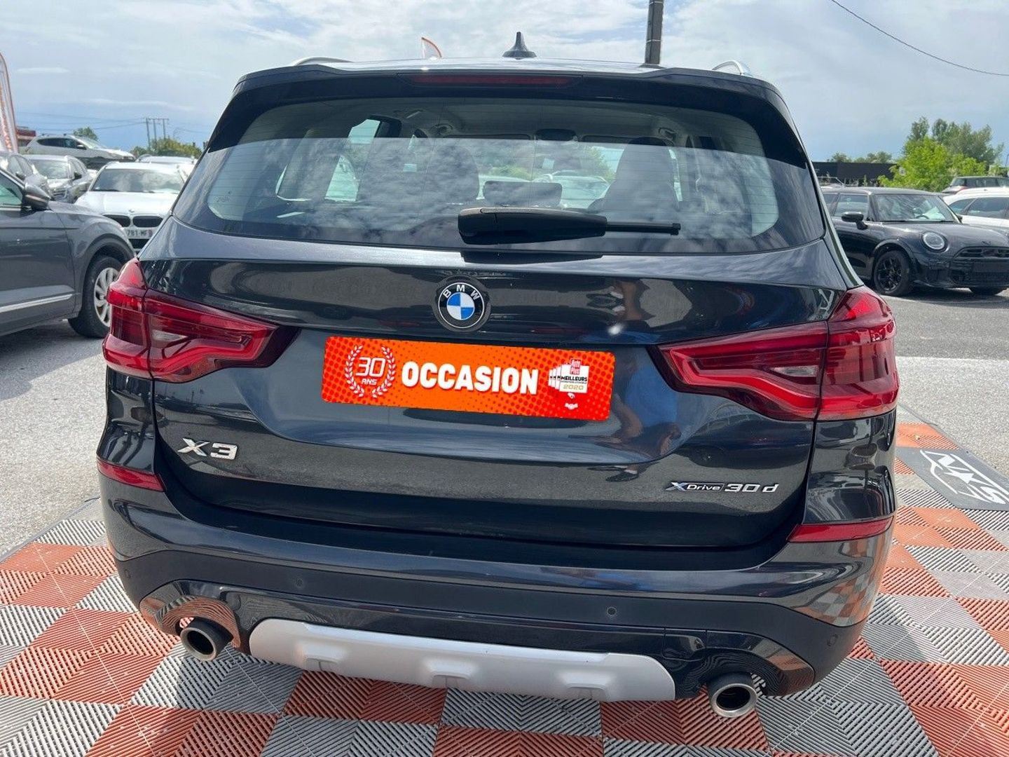 BMW X3 en vente à Albi chez votre mandataire automobile