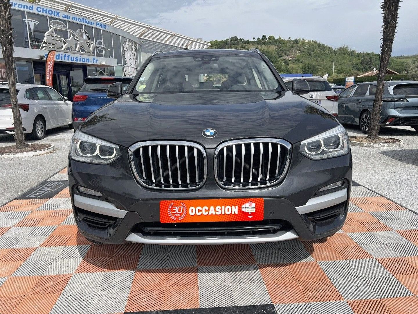BMW X3 en vente à Albi chez votre mandataire automobile