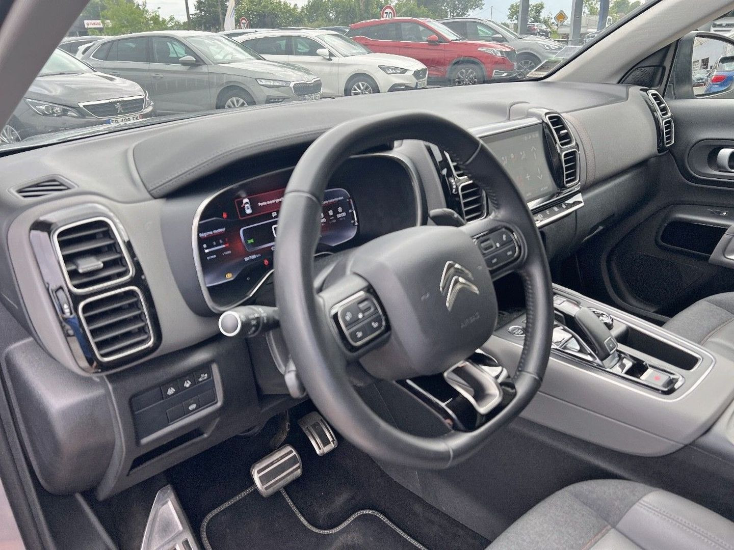 CITROEN C5 Aircross en vente à Albi chez votre mandataire automobile