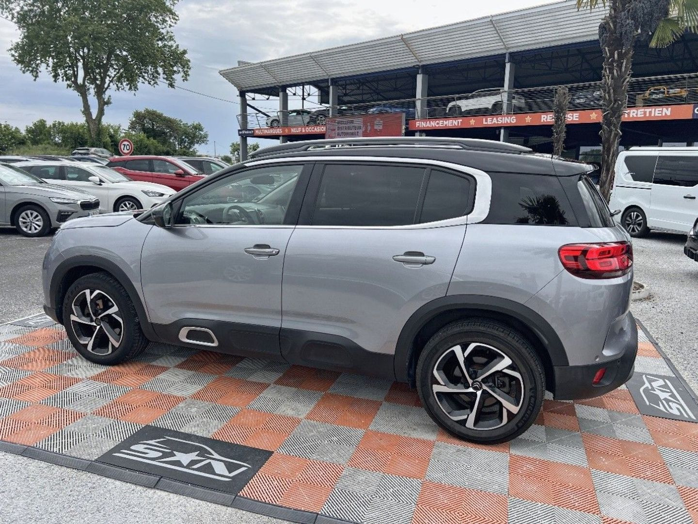 CITROEN C5 Aircross en vente à Albi chez votre mandataire automobile