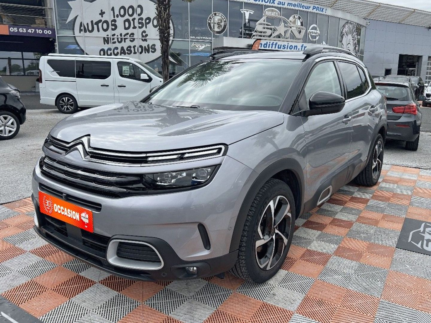 CITROEN C5 Aircross en vente à Albi chez votre mandataire automobile