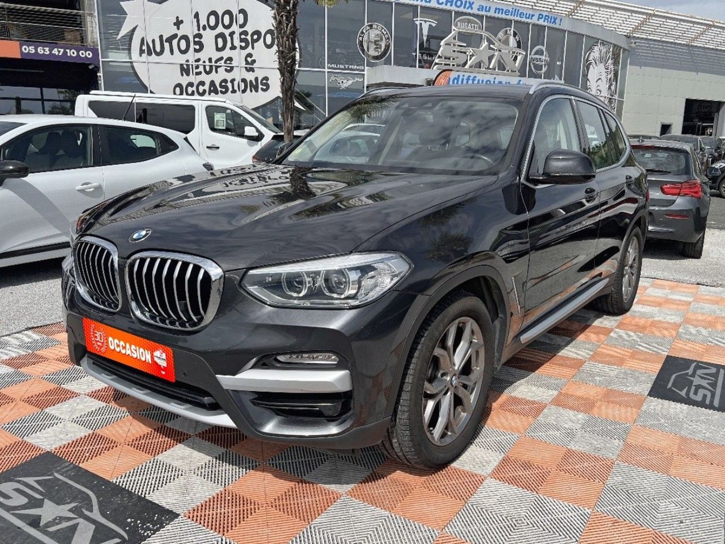 BMW X3 en vente à Albi chez votre mandataire automobile