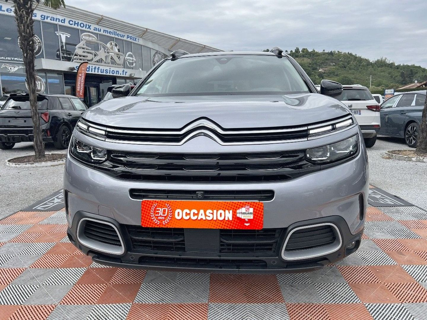 CITROEN C5 Aircross en vente à Albi chez votre mandataire automobile