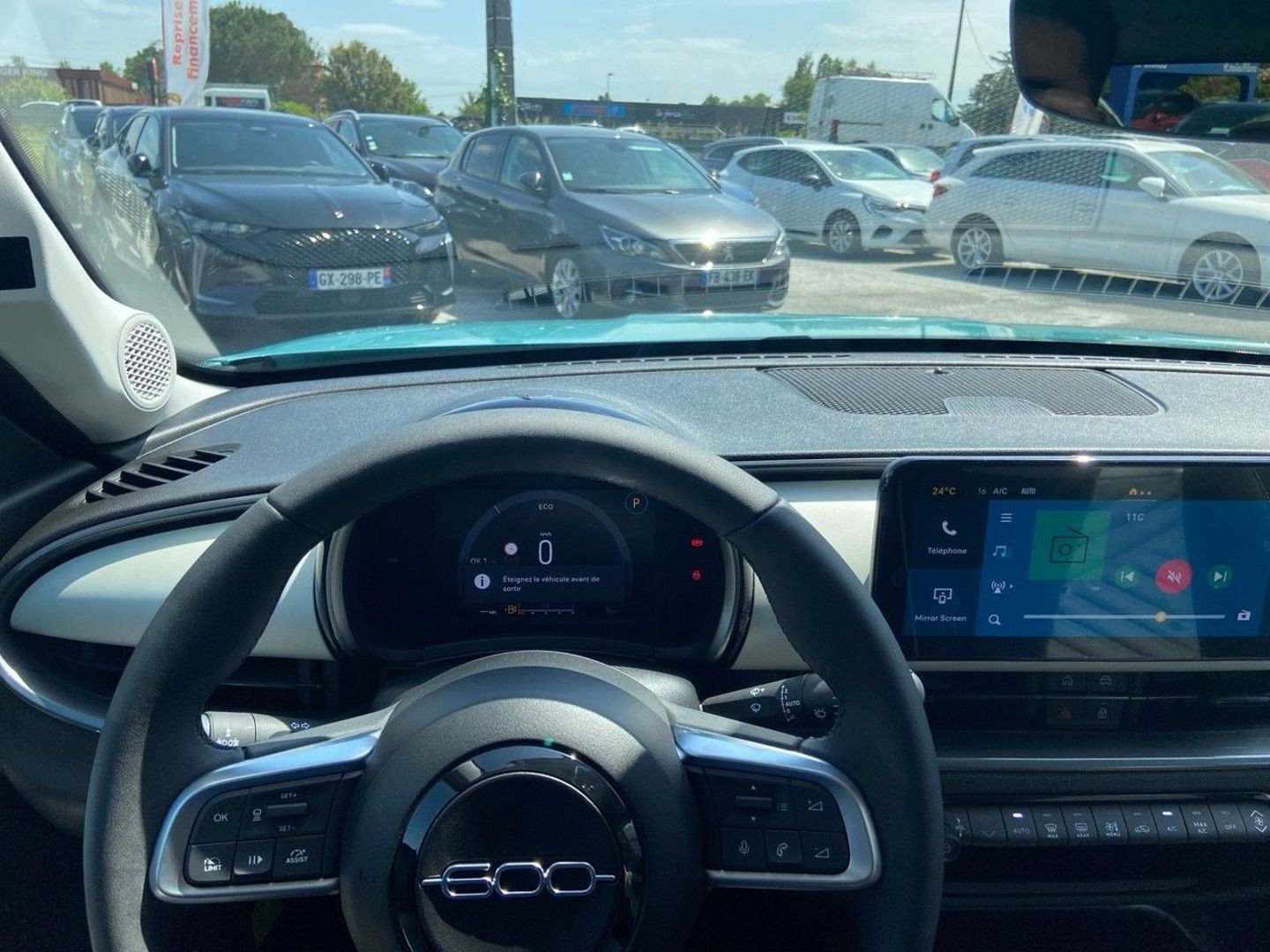 FIAT 600 en vente à Albi chez votre mandataire automobile
