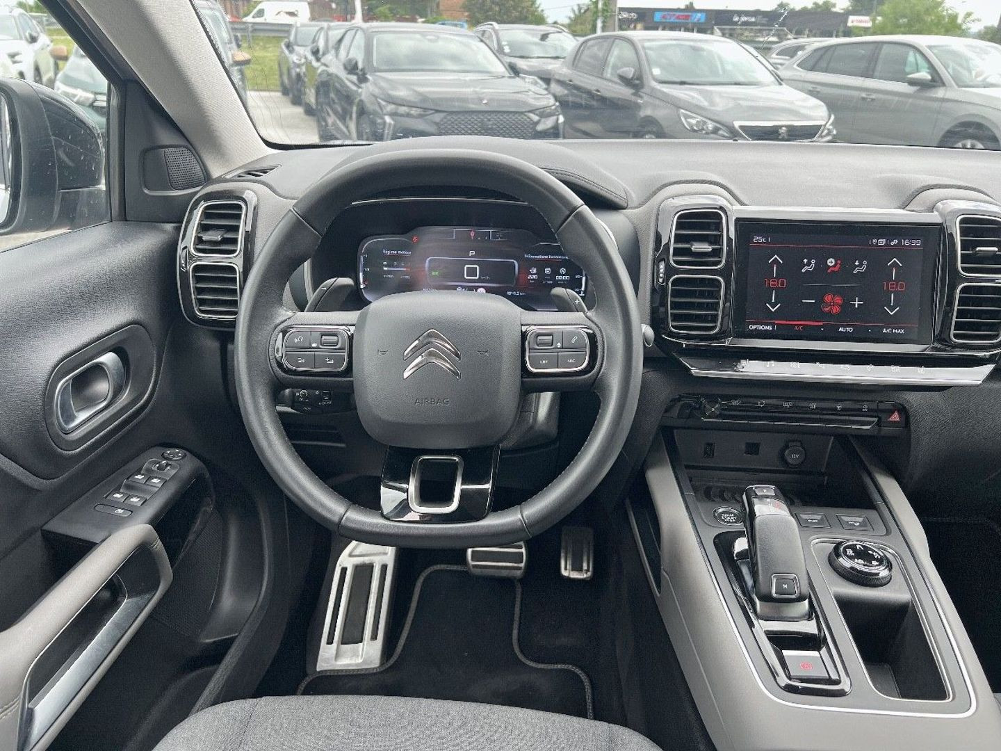 CITROEN C5 Aircross en vente à Albi chez votre mandataire automobile