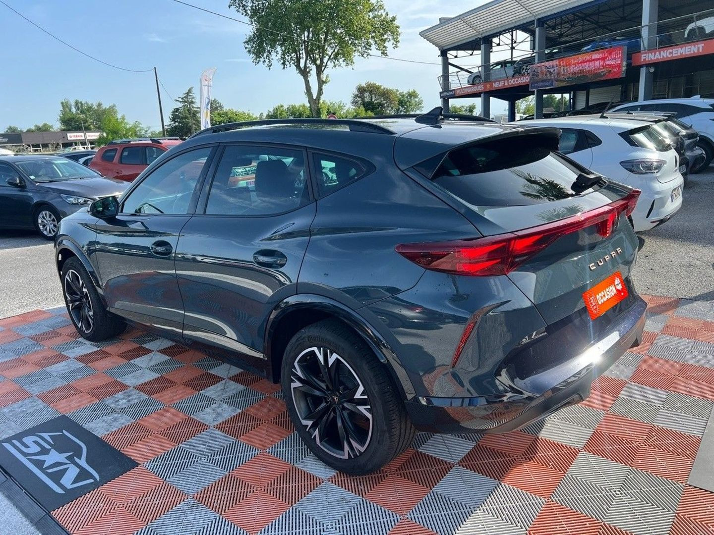 CUPRA Formentor en vente à Albi chez votre mandataire automobile