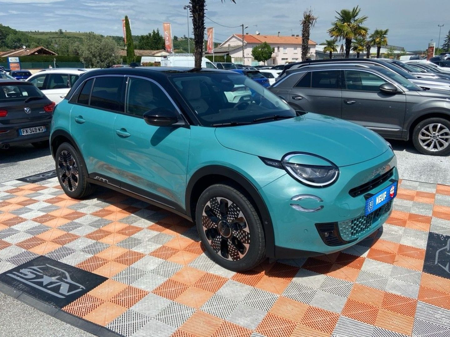 FIAT 600 en vente à Albi chez votre mandataire automobile