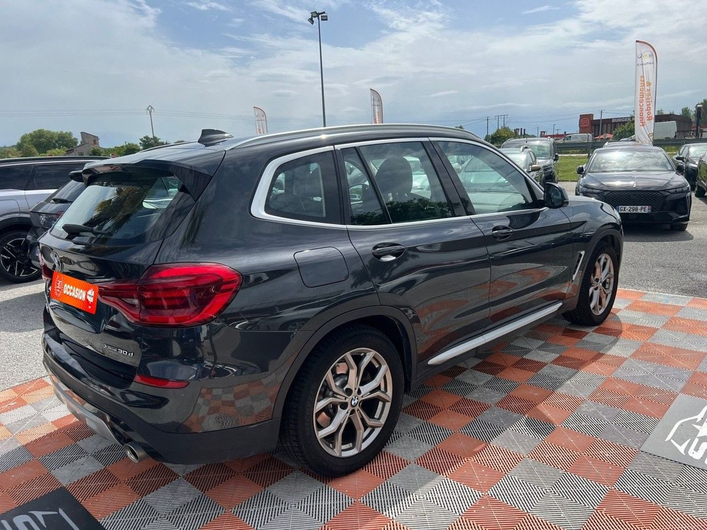 BMW X3 en vente à Albi chez votre mandataire automobile