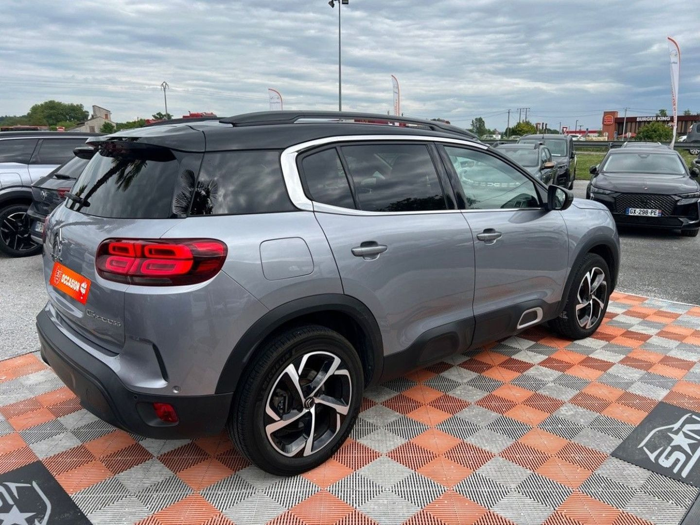 CITROEN C5 Aircross en vente à Albi chez votre mandataire automobile