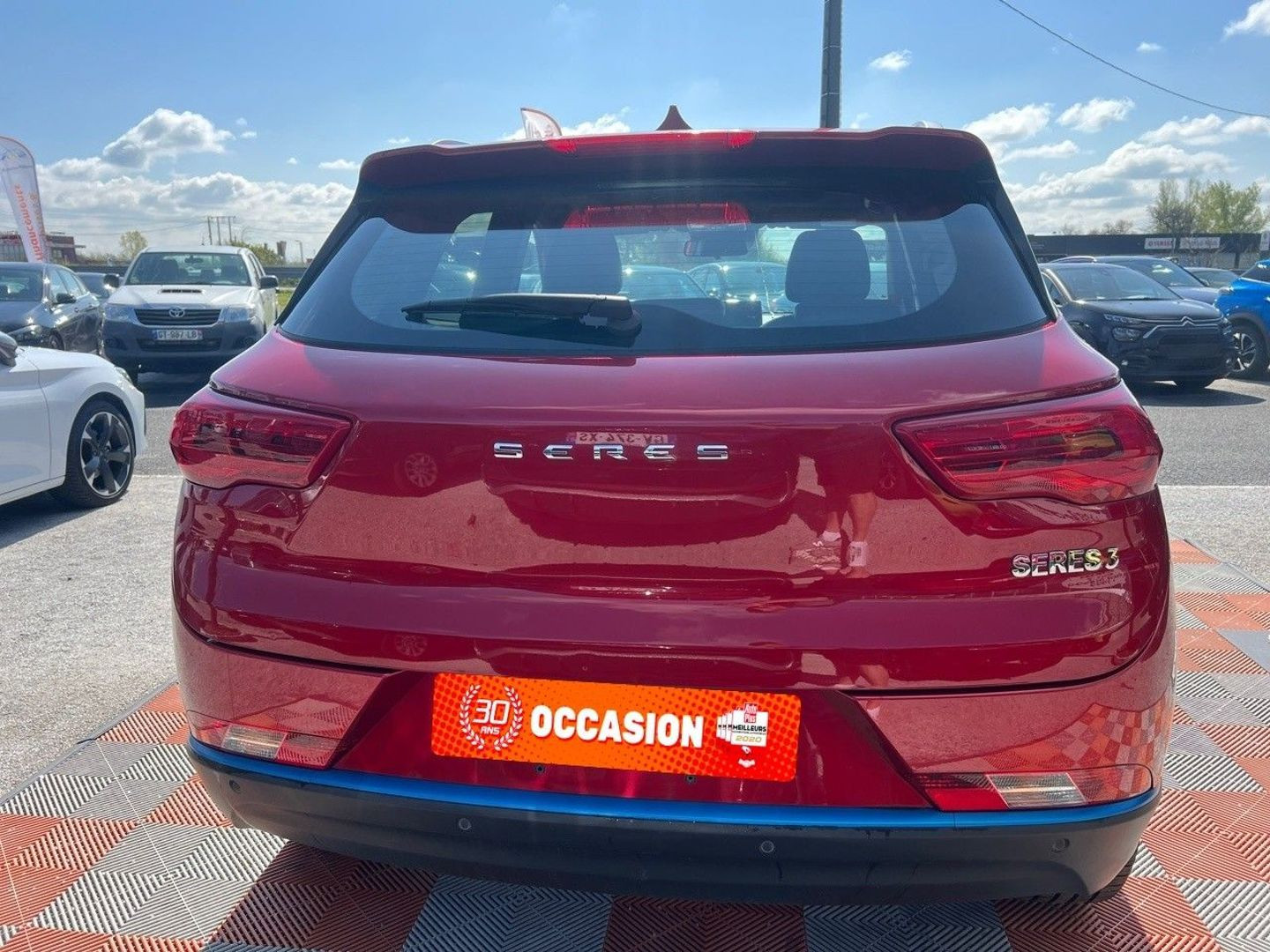 SERES 3 en vente à Albi chez votre mandataire automobile