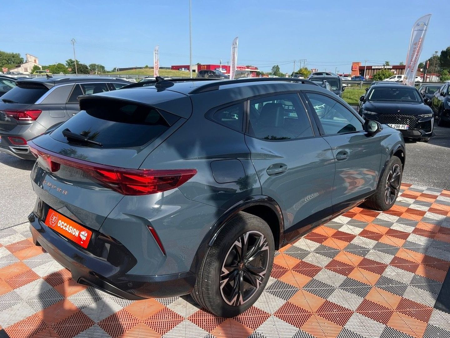 CUPRA Formentor en vente à Albi chez votre mandataire automobile