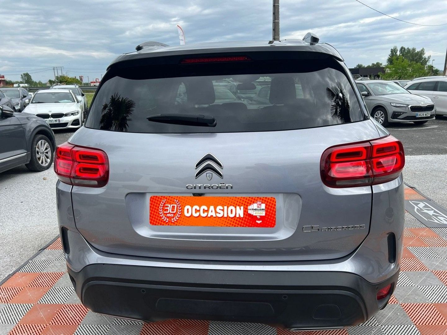 CITROEN C5 Aircross en vente à Albi chez votre mandataire automobile