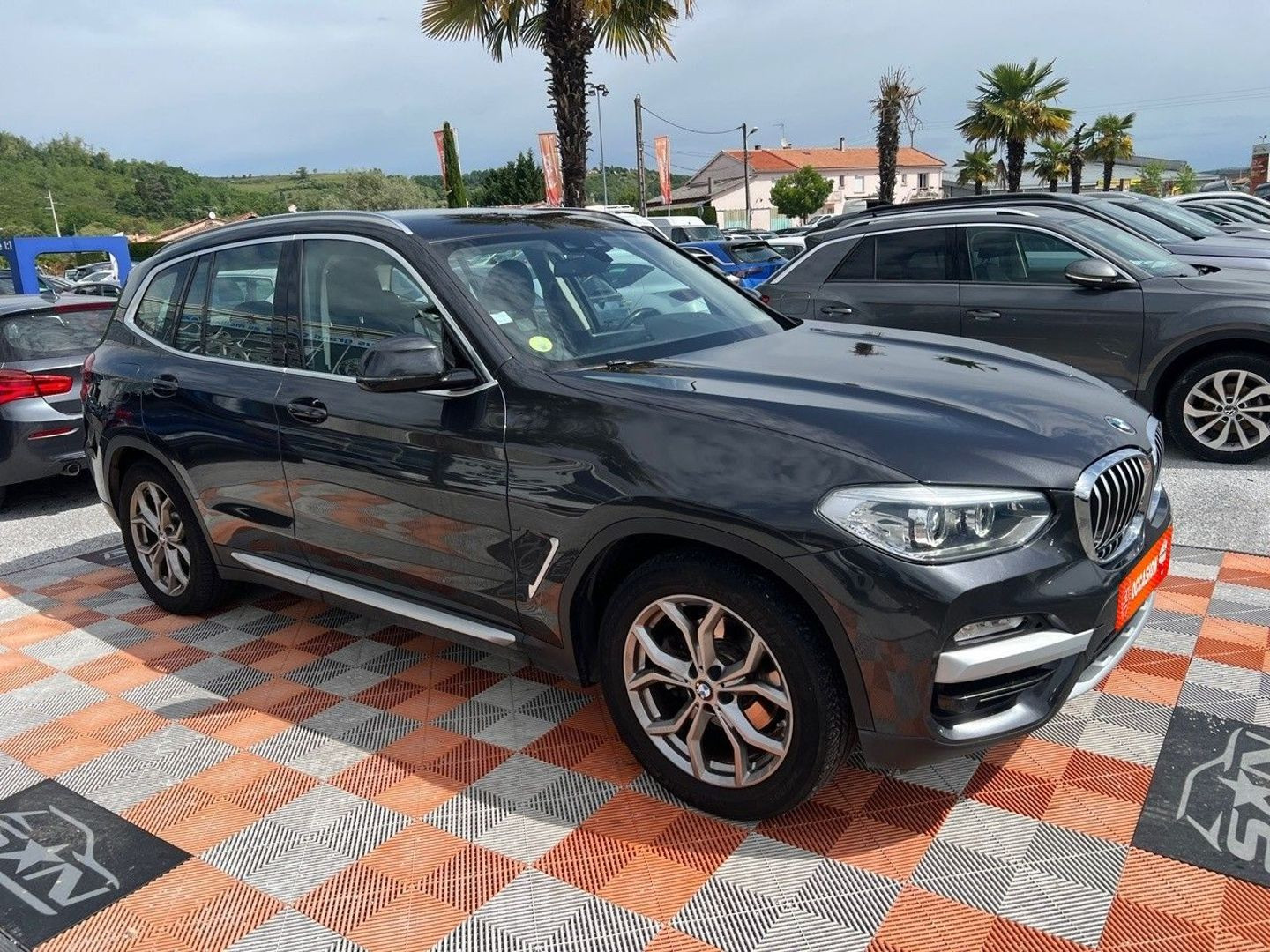 BMW X3 en vente à Albi chez votre mandataire automobile