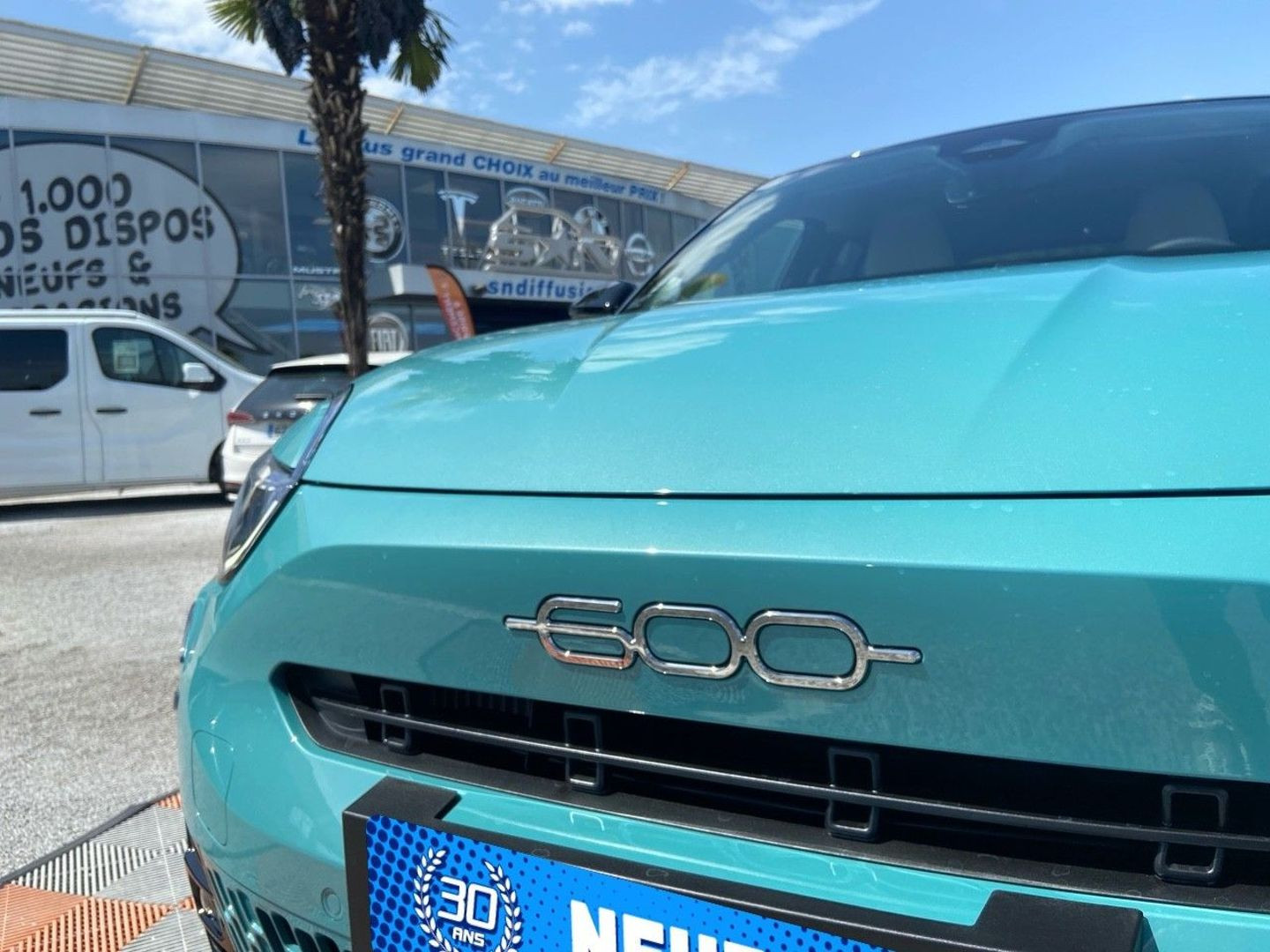 FIAT 600 en vente à Albi chez votre mandataire automobile
