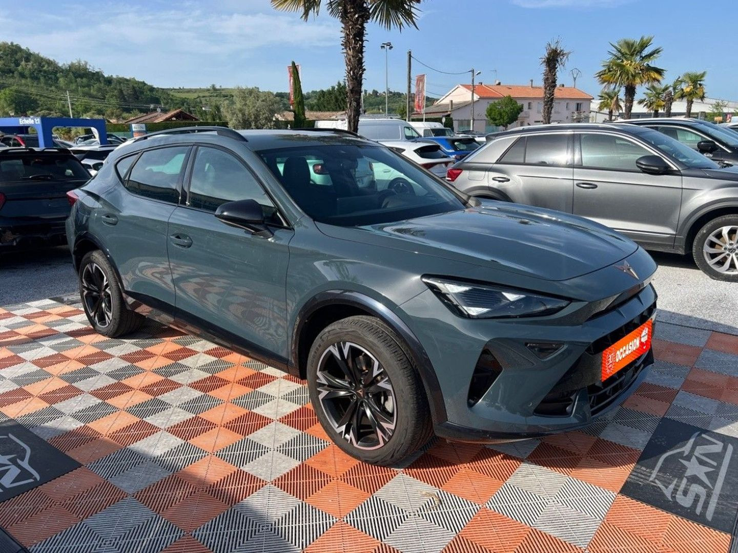 CUPRA Formentor en vente à Albi chez votre mandataire automobile