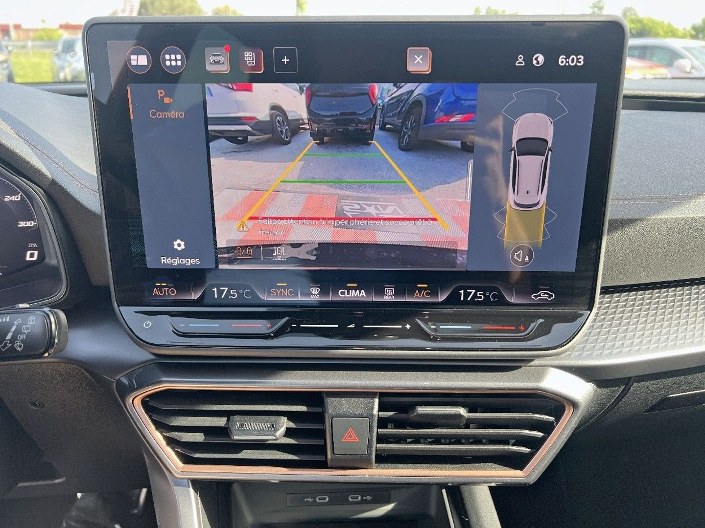 CUPRA Formentor en vente à Albi chez votre mandataire automobile