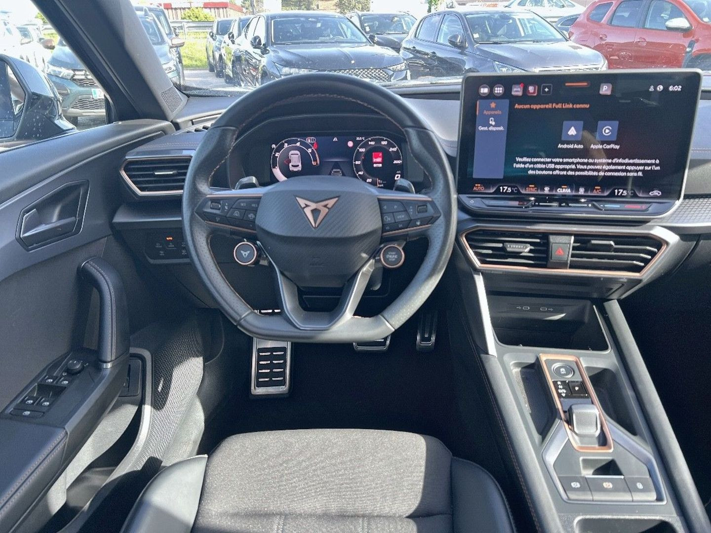 CUPRA Formentor en vente à Albi chez votre mandataire automobile
