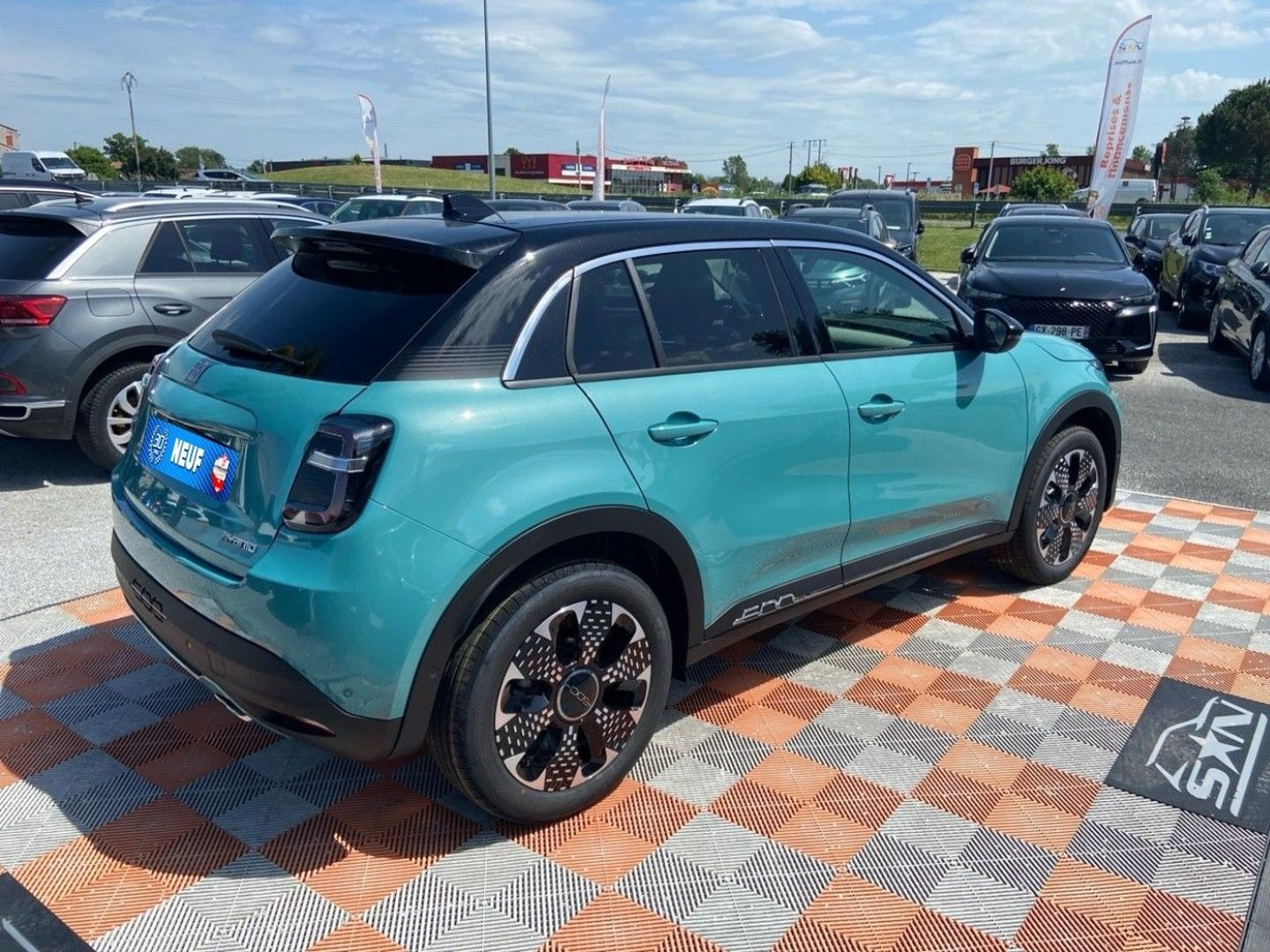 FIAT 600 en vente à Albi chez votre mandataire automobile