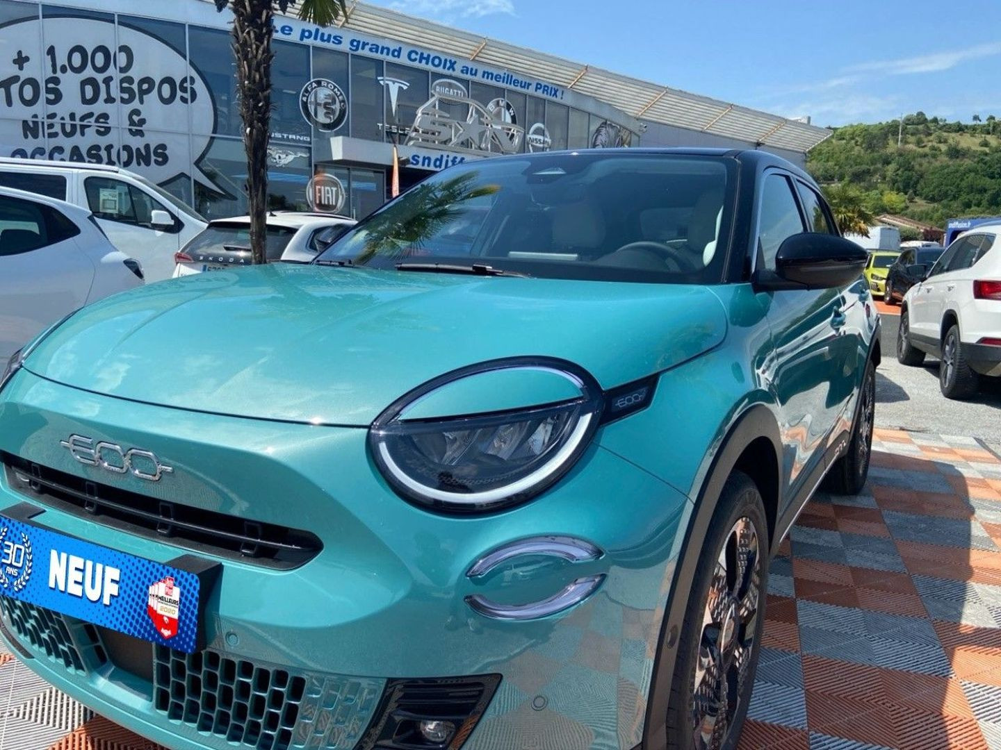 FIAT 600 en vente à Albi chez votre mandataire automobile