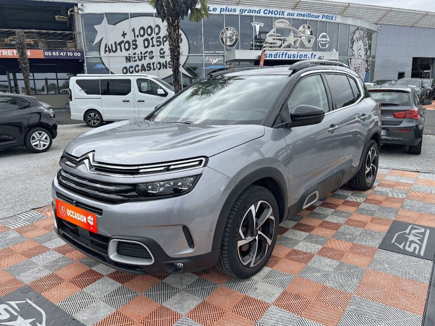 CITROEN C5 Aircross en vente à Albi chez votre mandataire automobile
