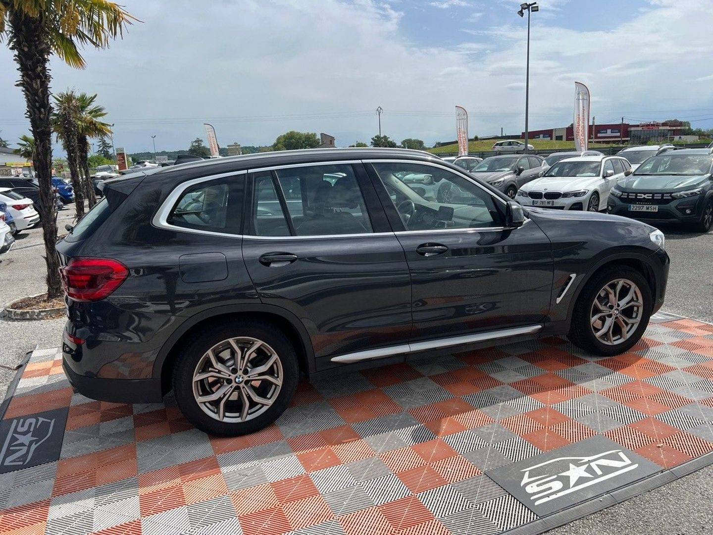 BMW X3 en vente à Albi chez votre mandataire automobile