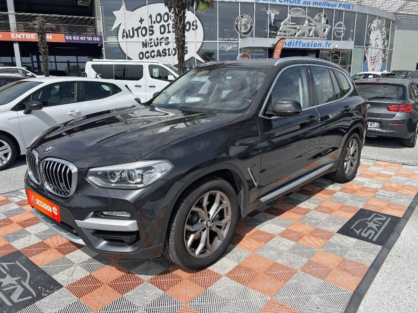 BMW X3 en vente à Albi chez votre mandataire automobile