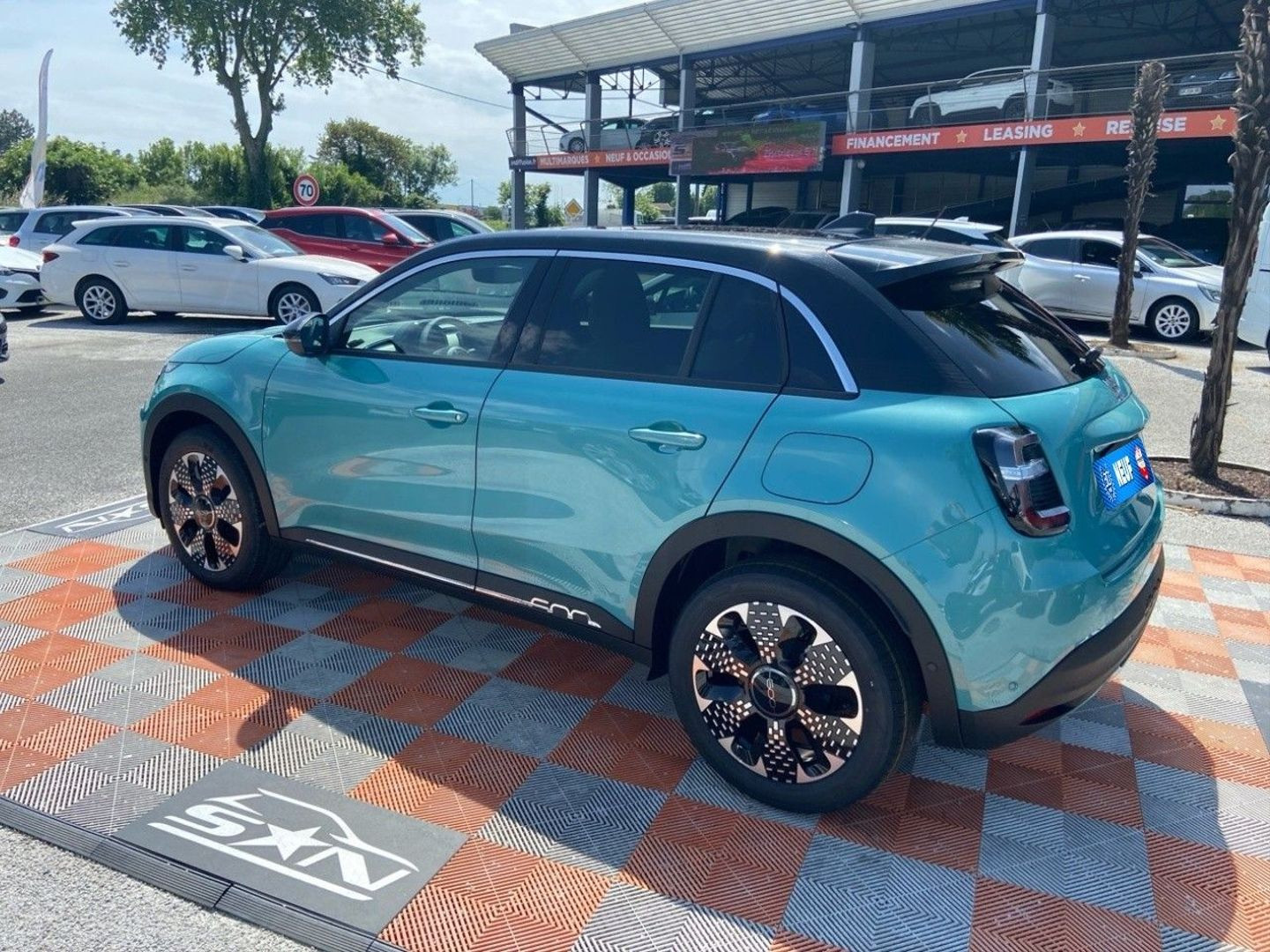 FIAT 600 en vente à Albi chez votre mandataire automobile