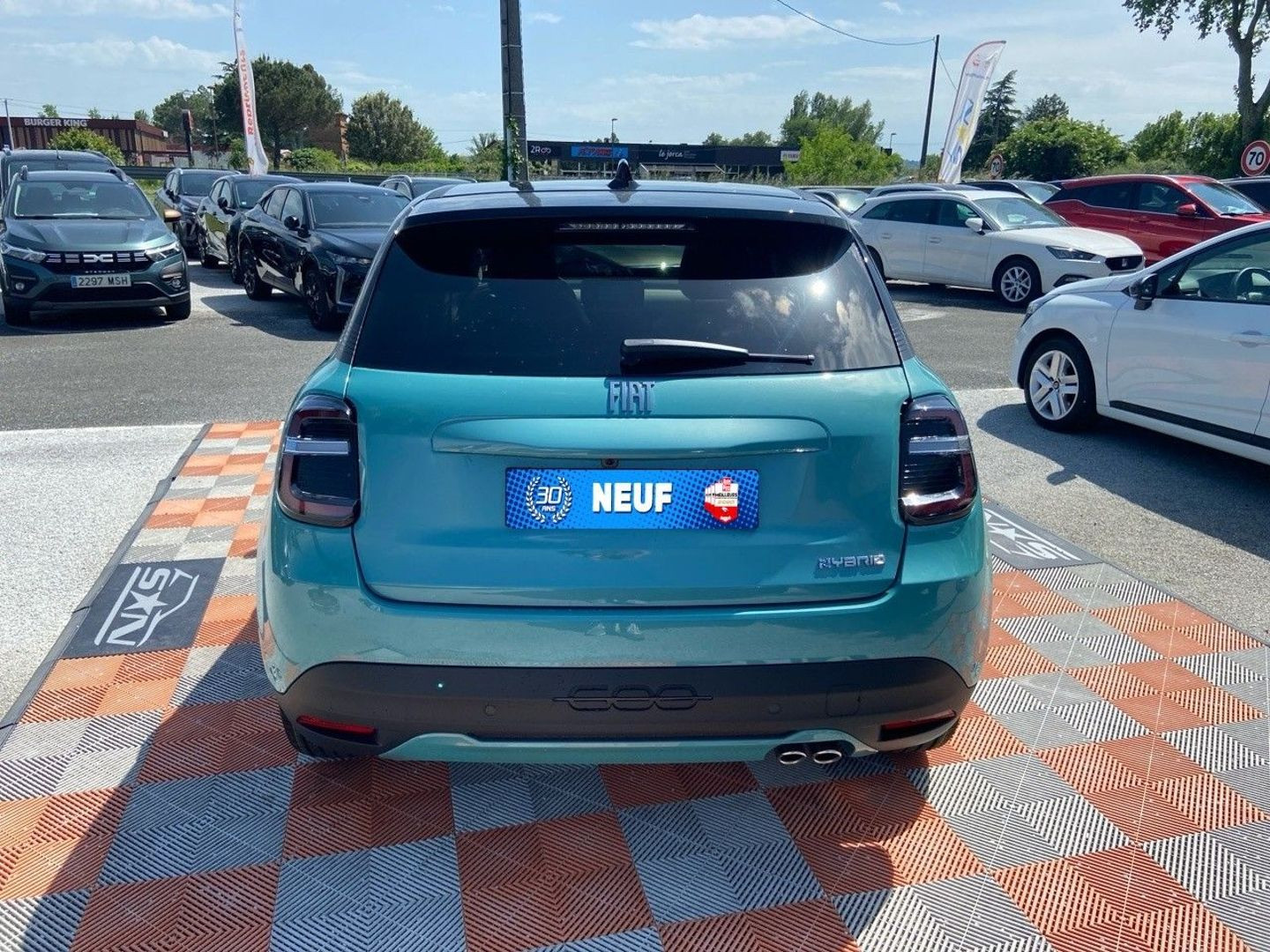 FIAT 600 en vente à Albi chez votre mandataire automobile