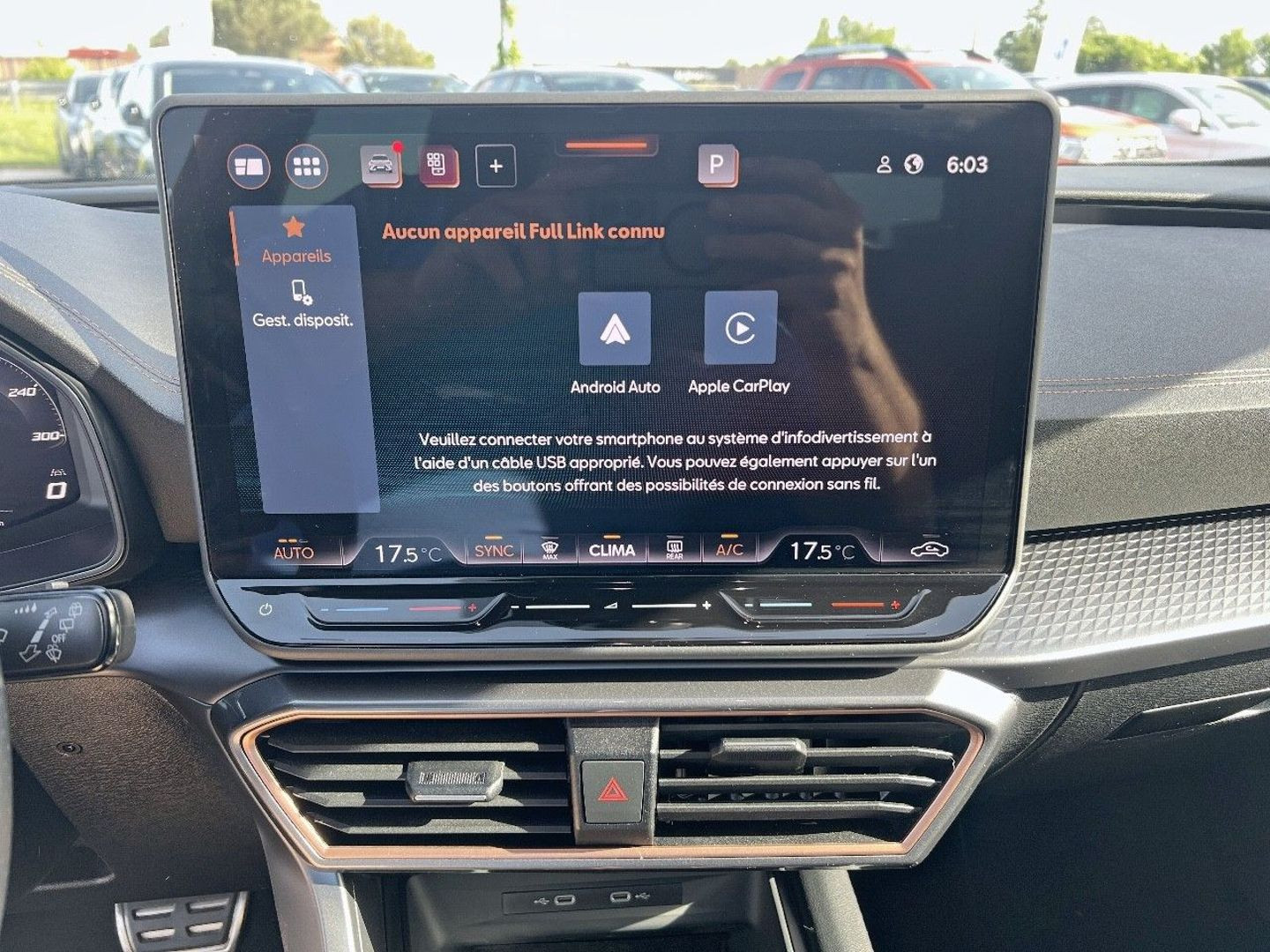 CUPRA Formentor en vente à Albi chez votre mandataire automobile