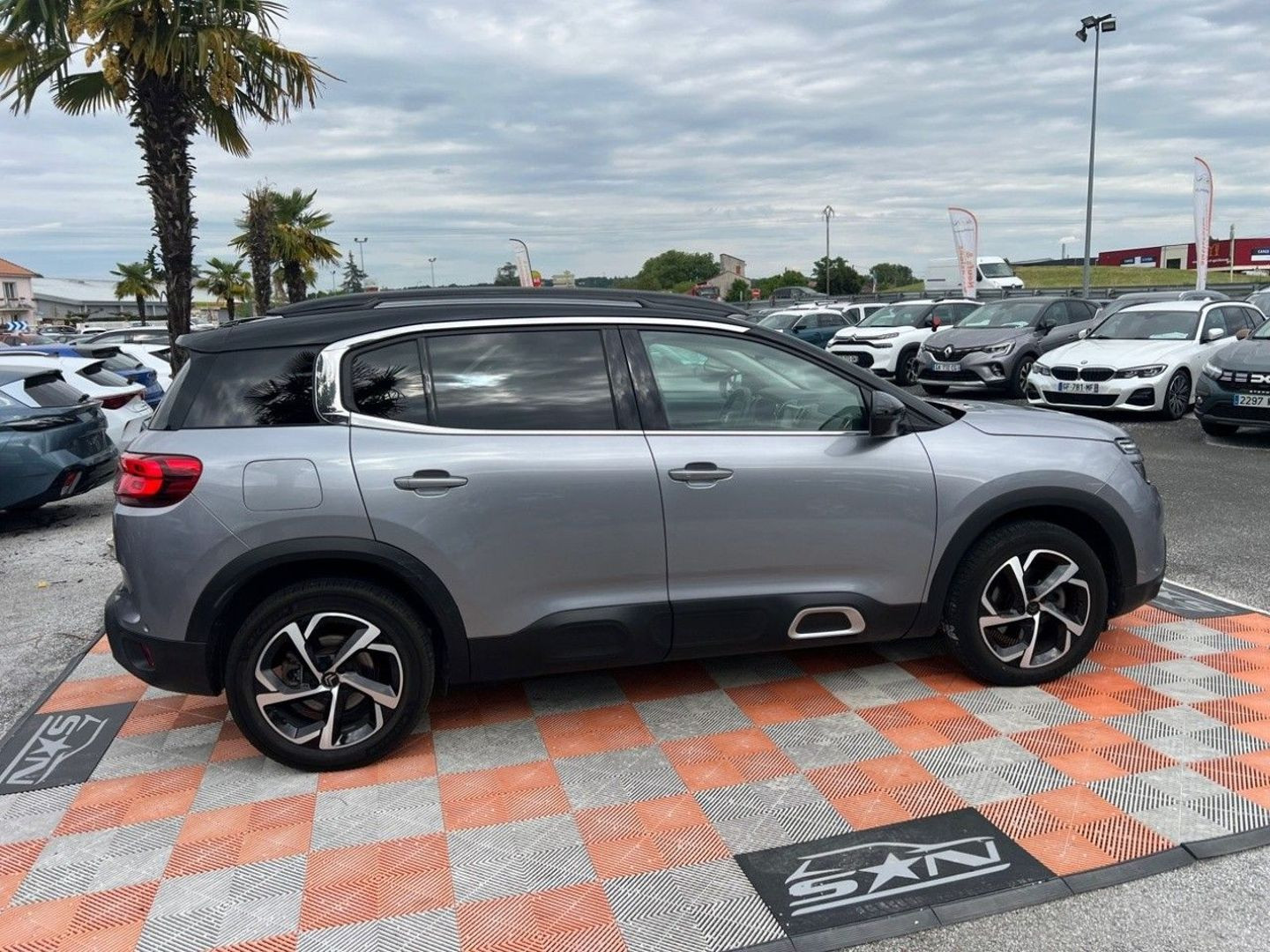 CITROEN C5 Aircross en vente à Albi chez votre mandataire automobile