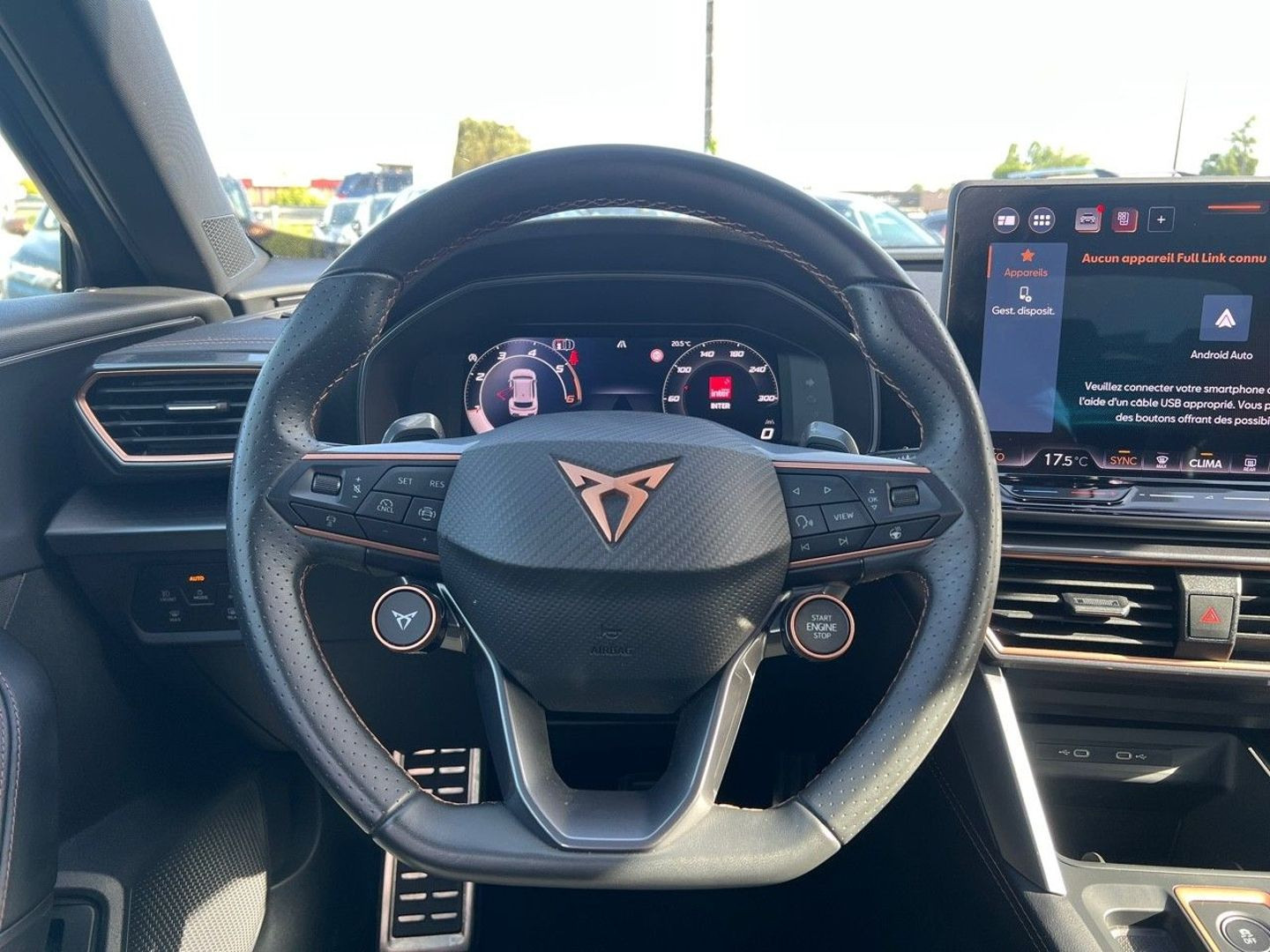 CUPRA Formentor en vente à Albi chez votre mandataire automobile