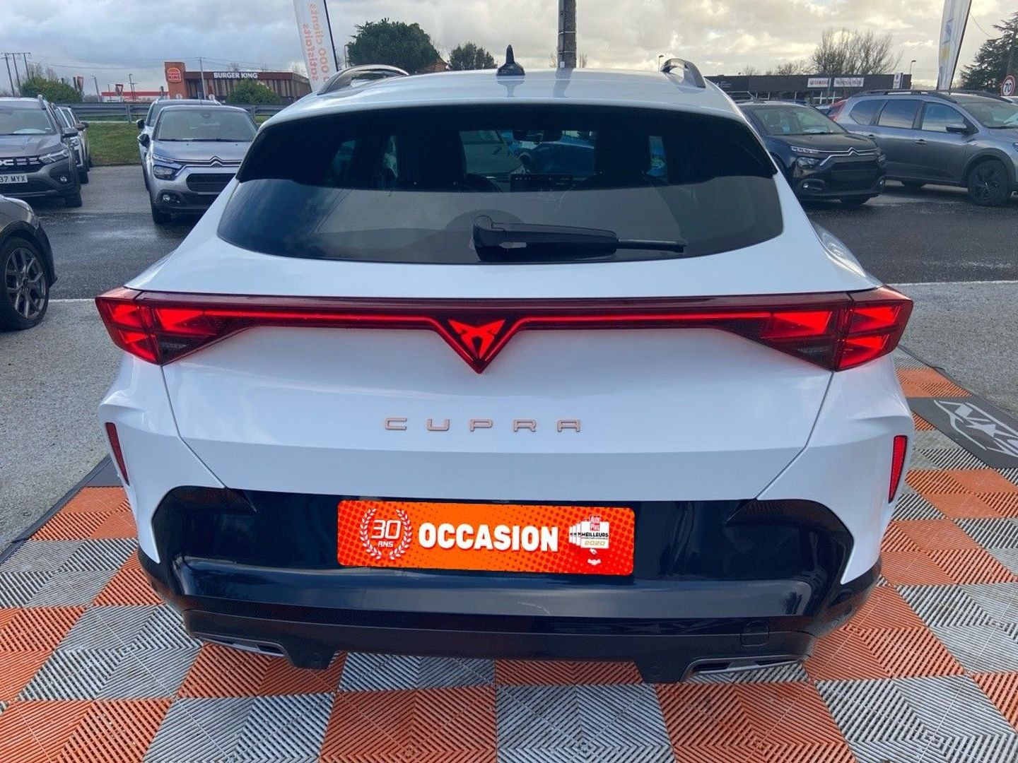 CUPRA Formentor en vente à Albi chez votre mandataire automobile