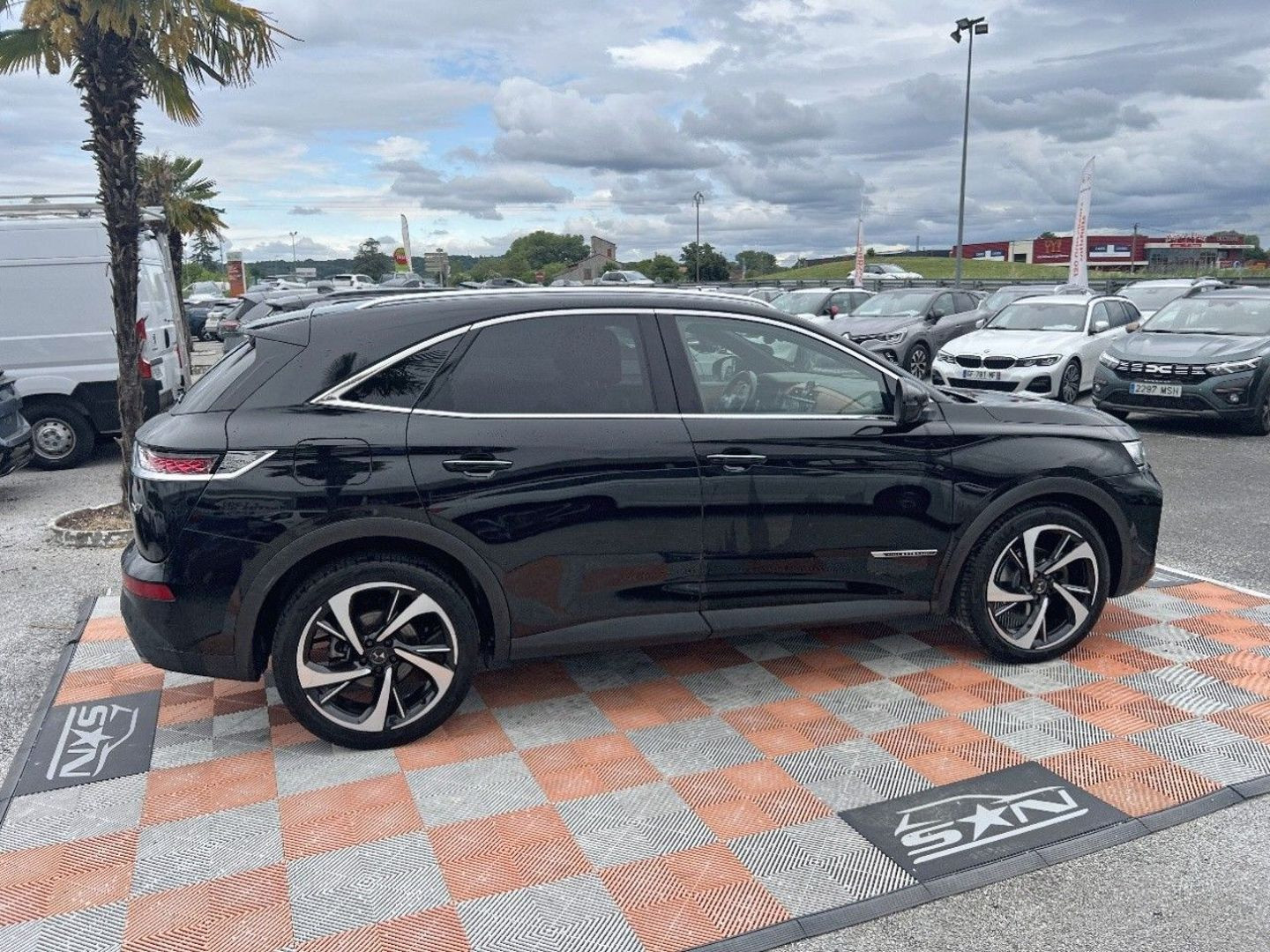 DS DS7 CROSSBACK en vente à Albi chez votre mandataire automobile