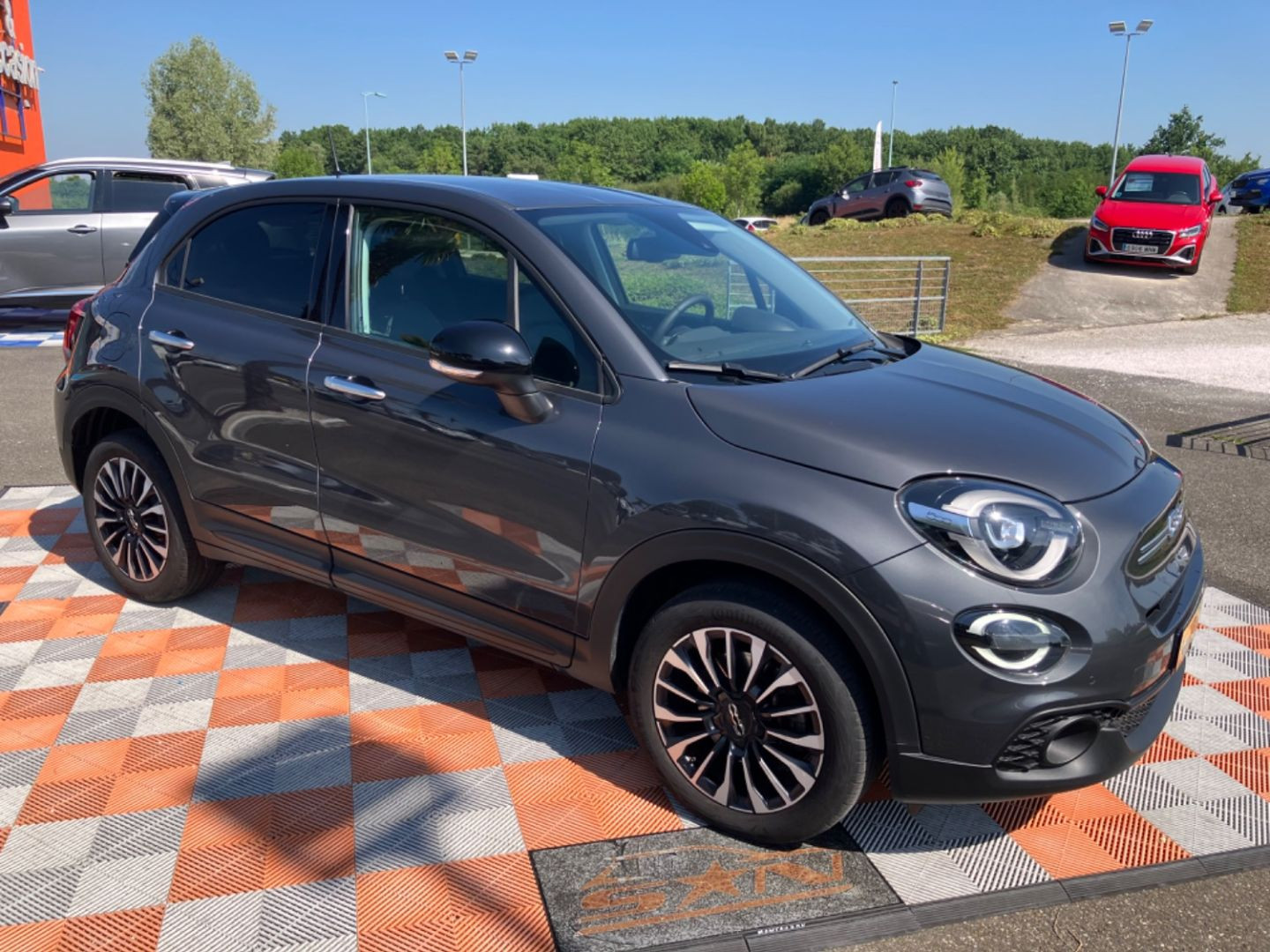 FIAT 500 X en vente à Albi chez votre mandataire automobile