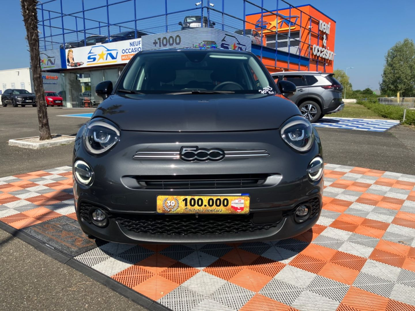 FIAT 500 X en vente à Albi chez votre mandataire automobile