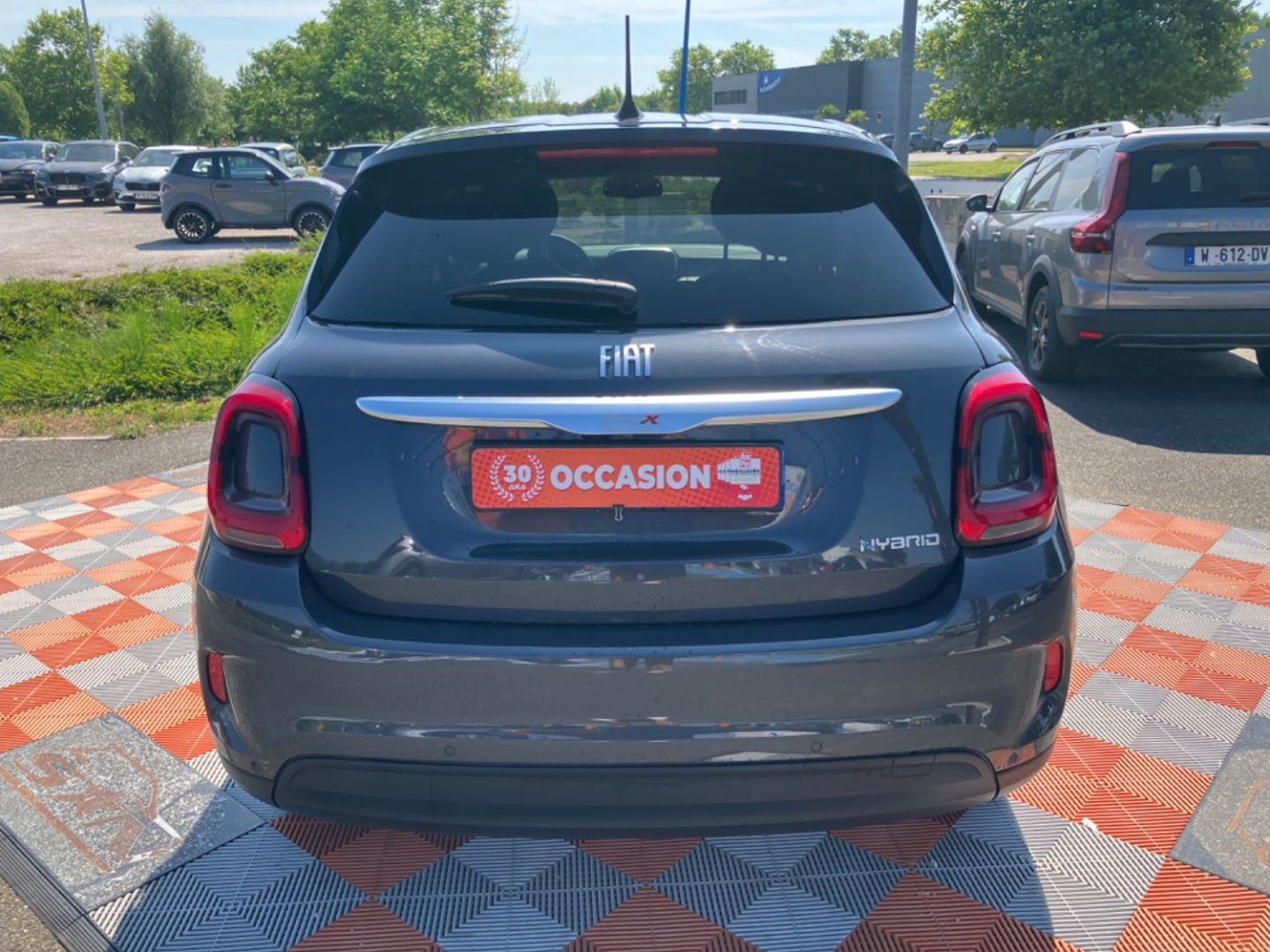 FIAT 500 X en vente à Albi chez votre mandataire automobile