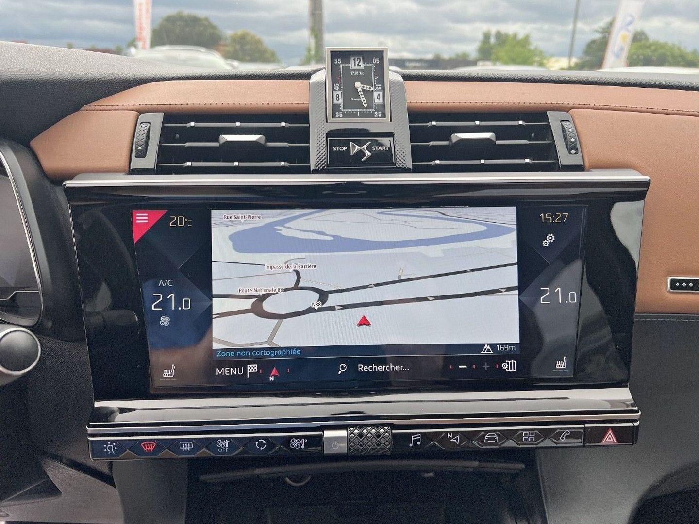 DS DS7 CROSSBACK en vente à Albi chez votre mandataire automobile