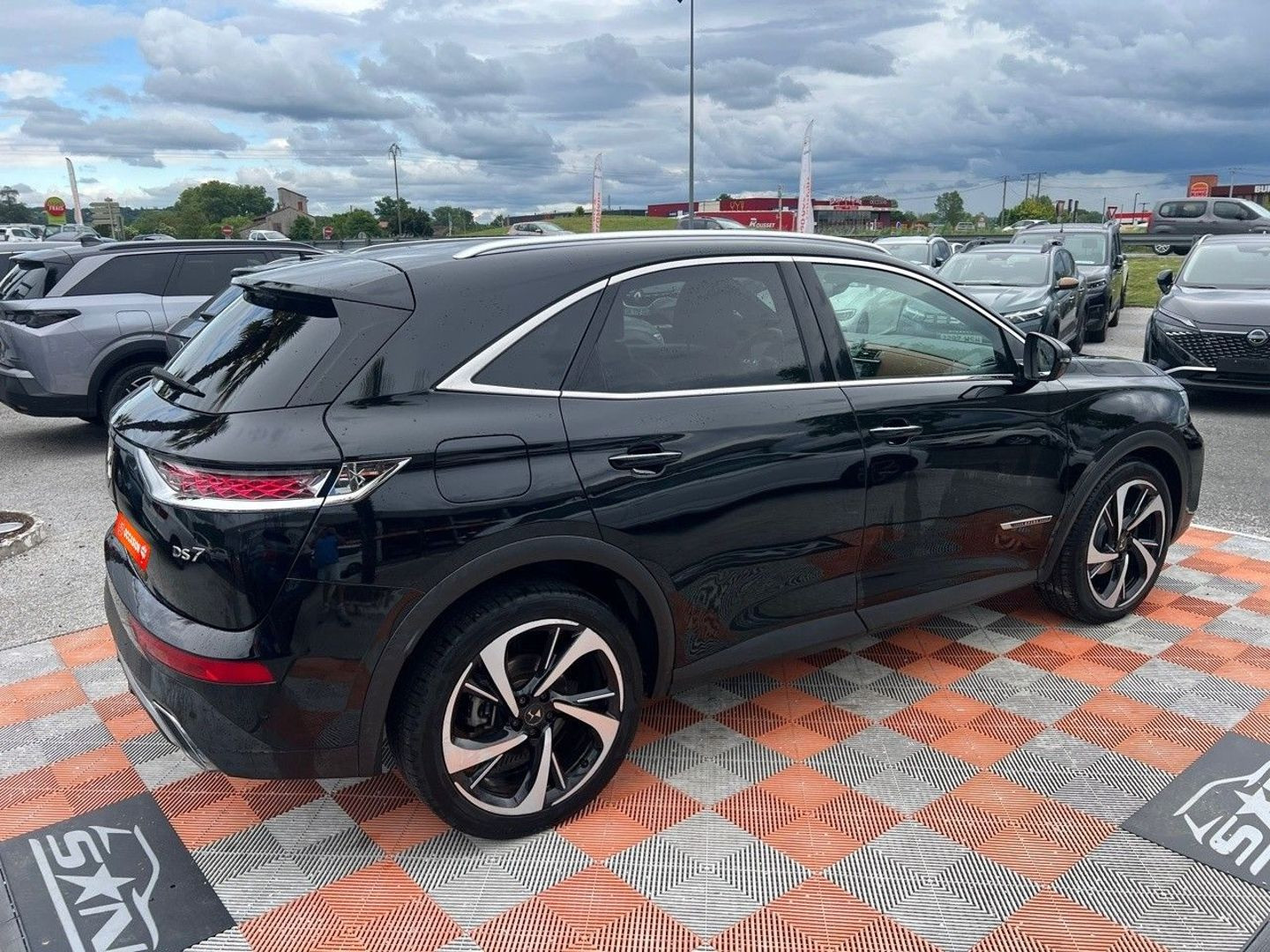 DS DS7 CROSSBACK en vente à Albi chez votre mandataire automobile