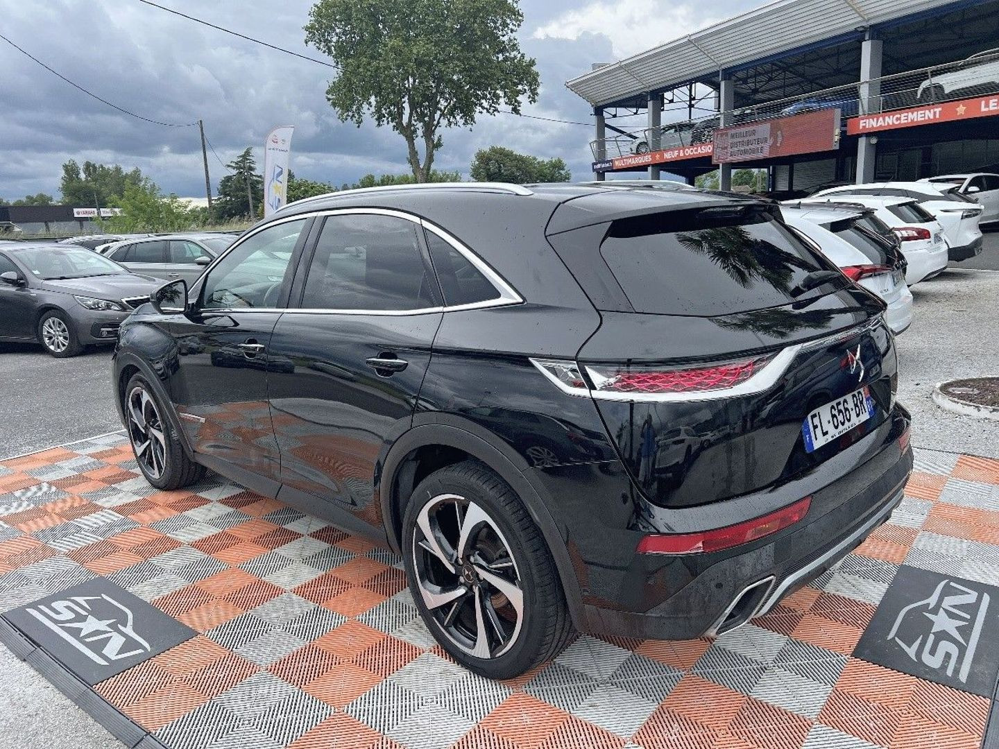 DS DS7 CROSSBACK en vente à Albi chez votre mandataire automobile