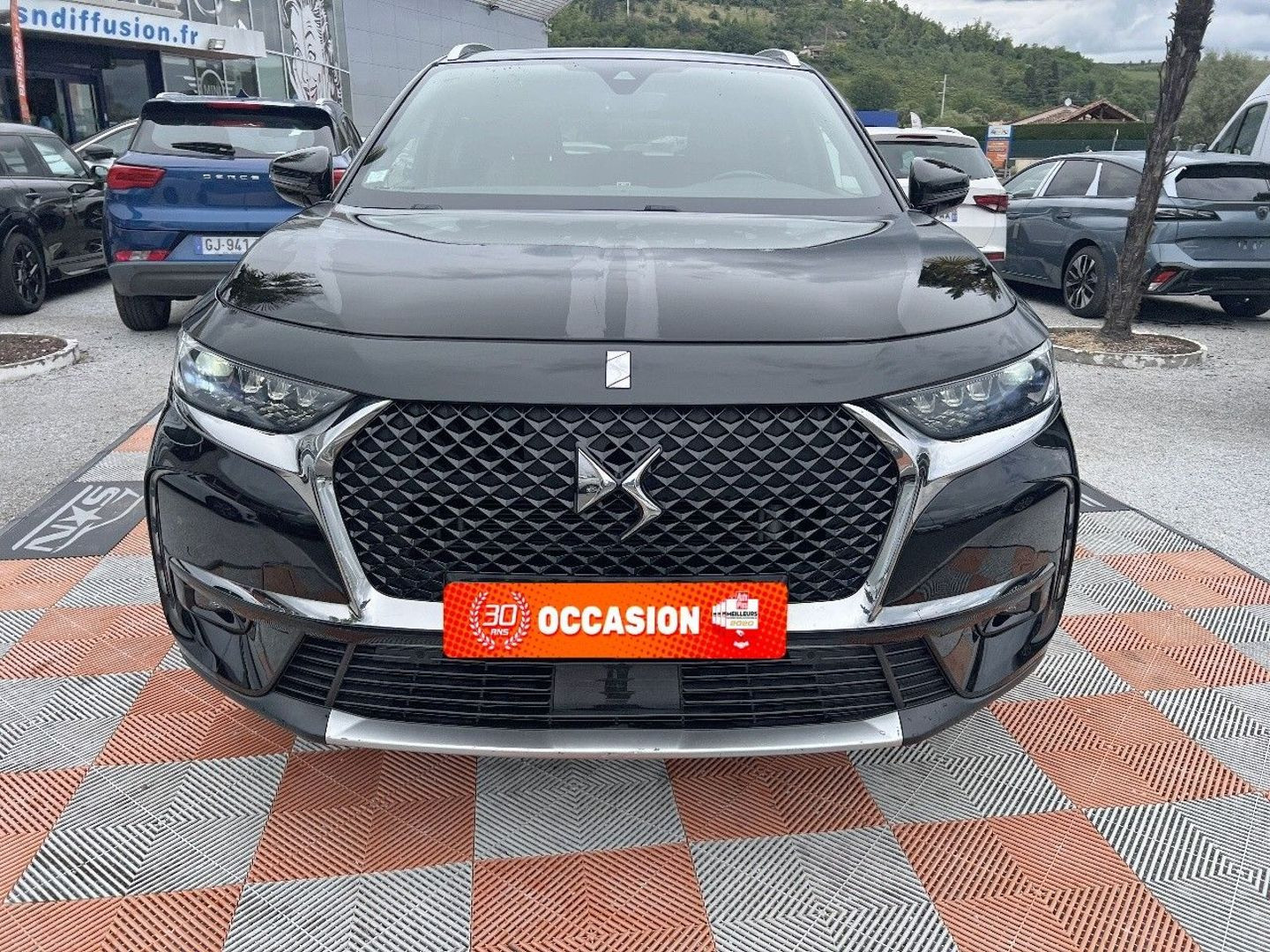 DS DS7 CROSSBACK en vente à Albi chez votre mandataire automobile