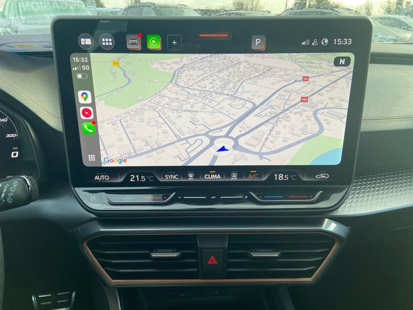 CUPRA Formentor en vente à Albi chez votre mandataire automobile