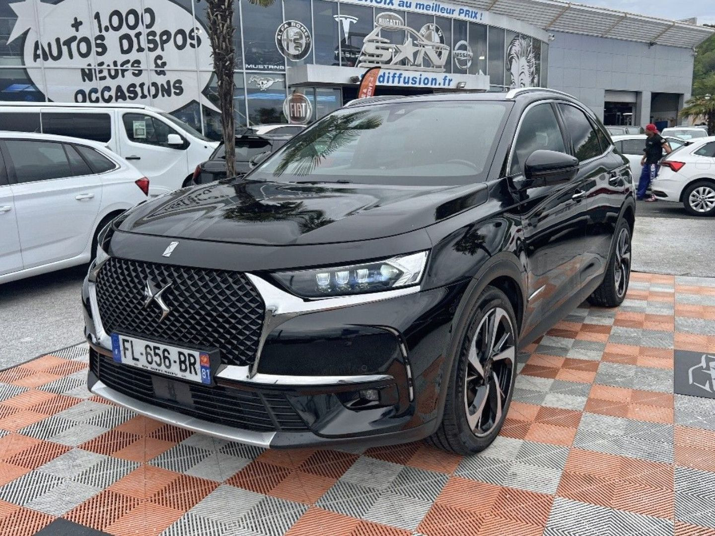 DS DS7 CROSSBACK en vente à Albi chez votre mandataire automobile