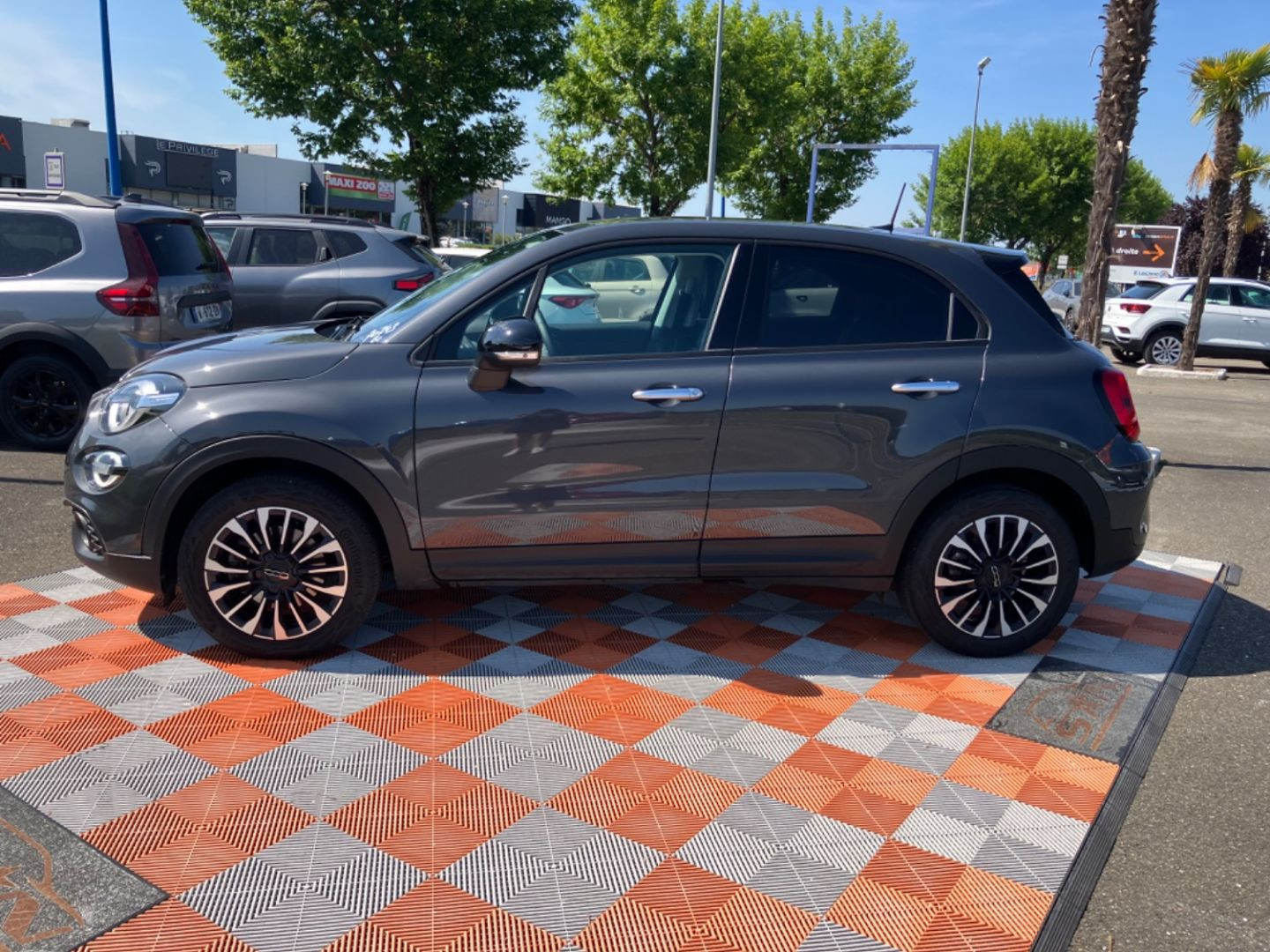 FIAT 500 X en vente à Albi chez votre mandataire automobile