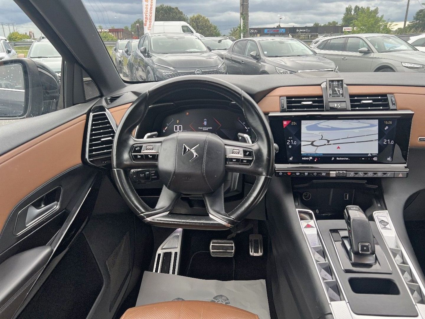 DS DS7 CROSSBACK en vente à Albi chez votre mandataire automobile