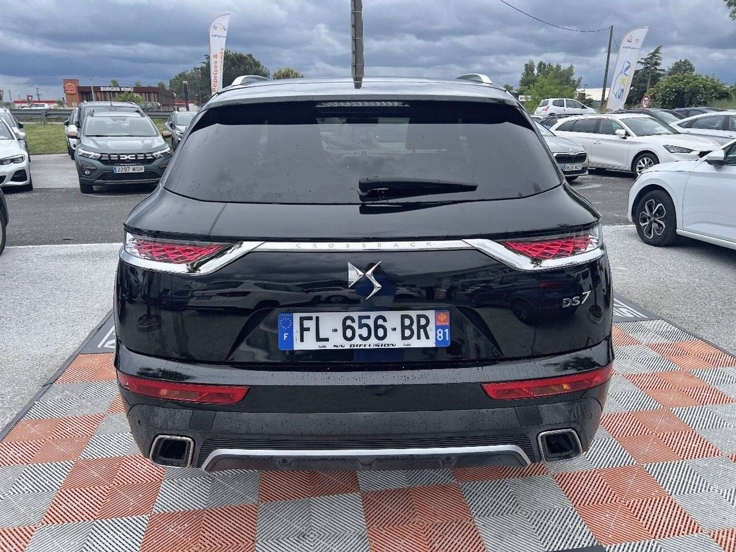 DS DS7 CROSSBACK en vente à Albi chez votre mandataire automobile